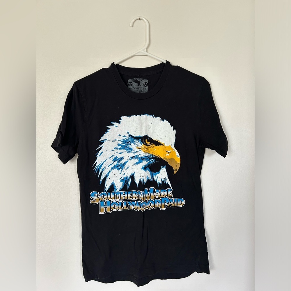 Southern Made Hollywood Paid Tshirt​
